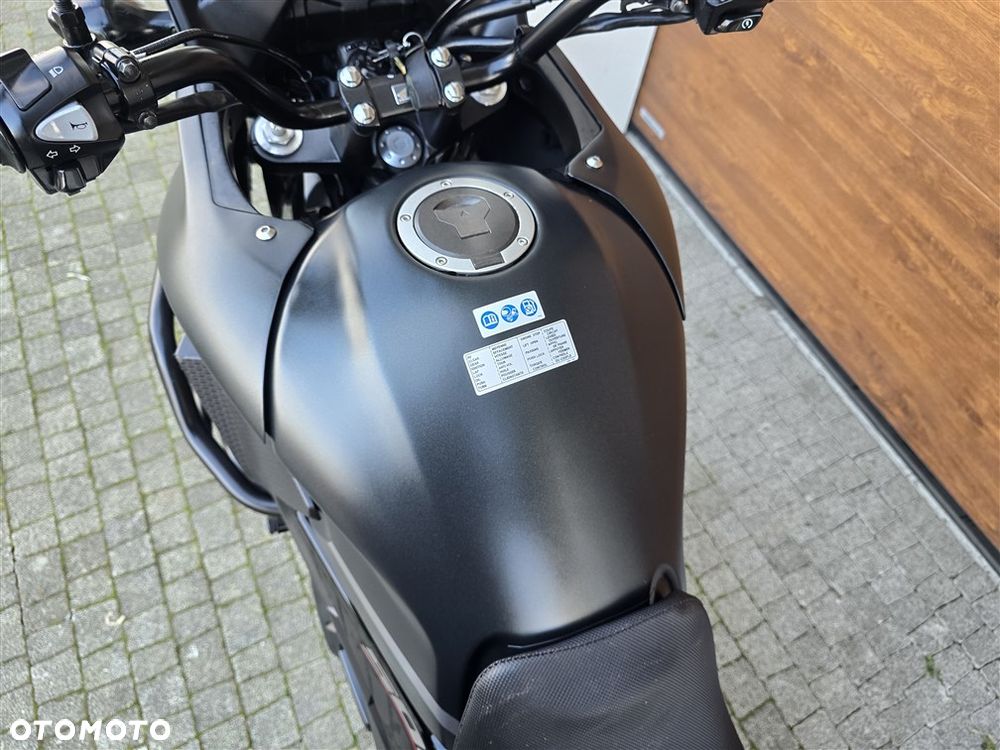Honda CB - 13