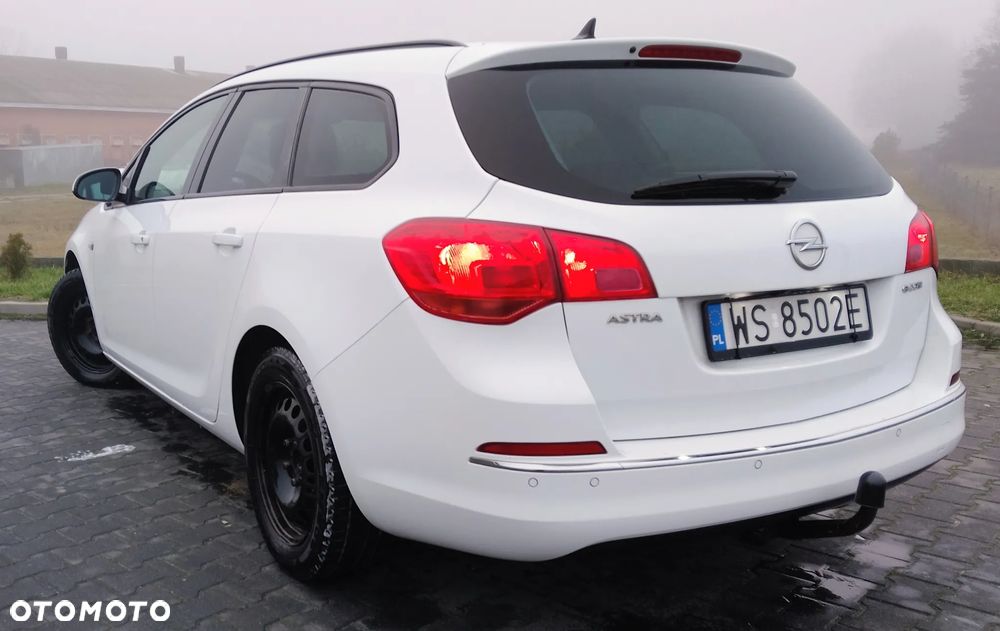 Opel Astra - 5