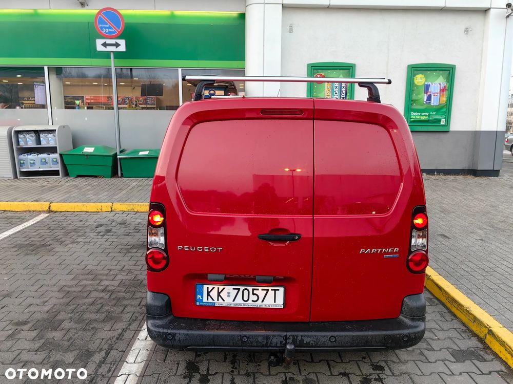 Peugeot Partner - 7