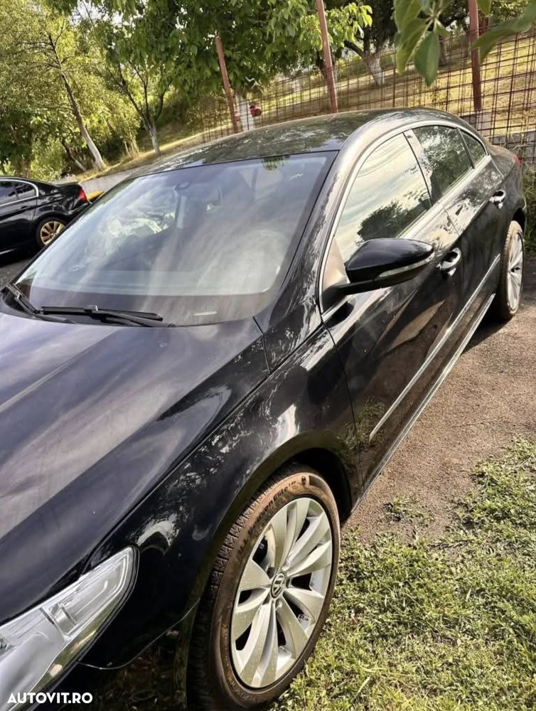 Volkswagen Passat CC 1.8 TSI - 8