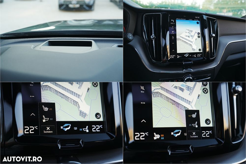 Volvo XC 60 T6 AWD Recharge Geartronic RDesign - 20