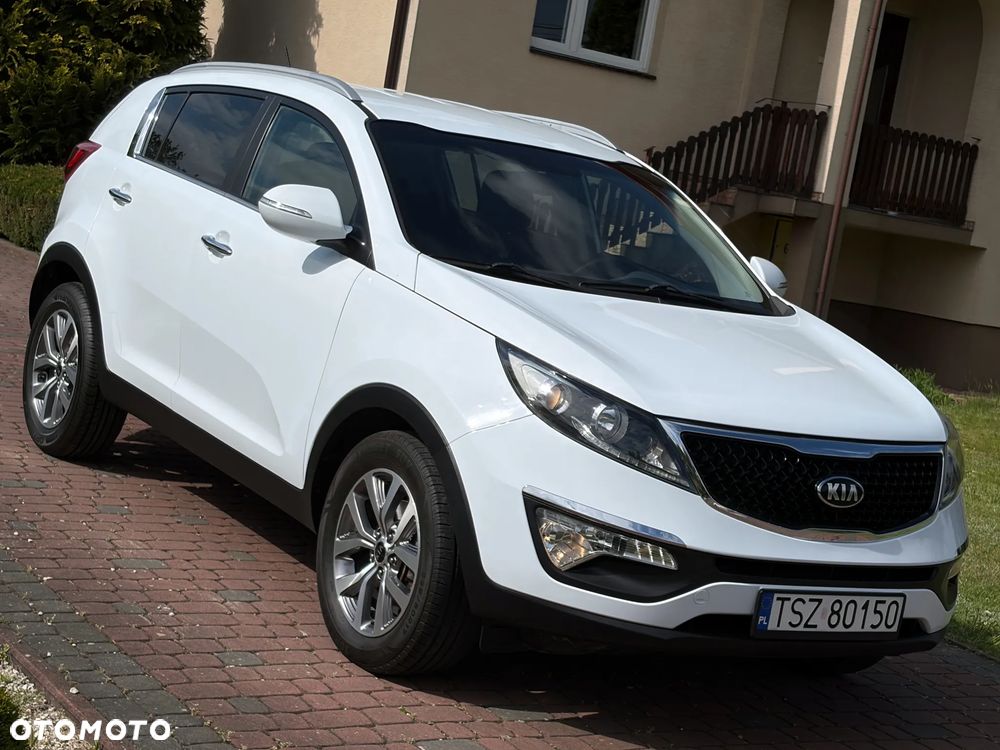 Kia Sportage 1.7 CRDI Business Line M 2WD - 17