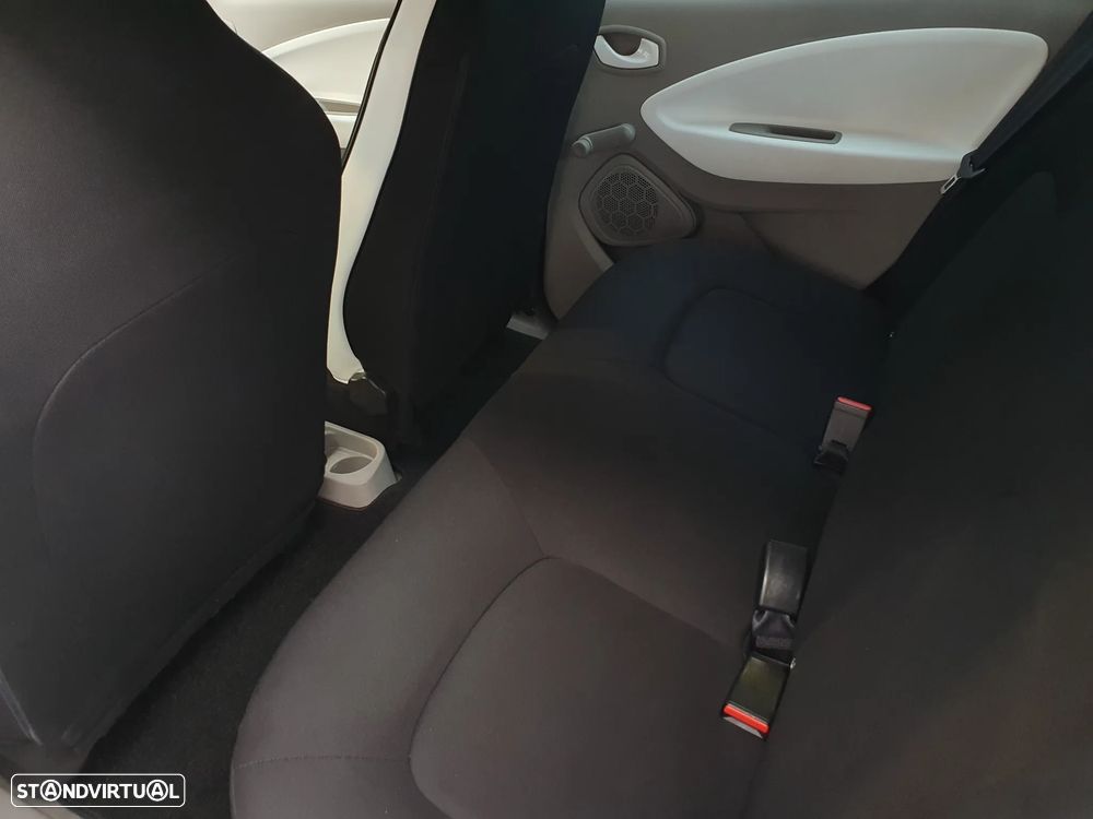 Renault Zoe (c/ Bateria) Life - 19
