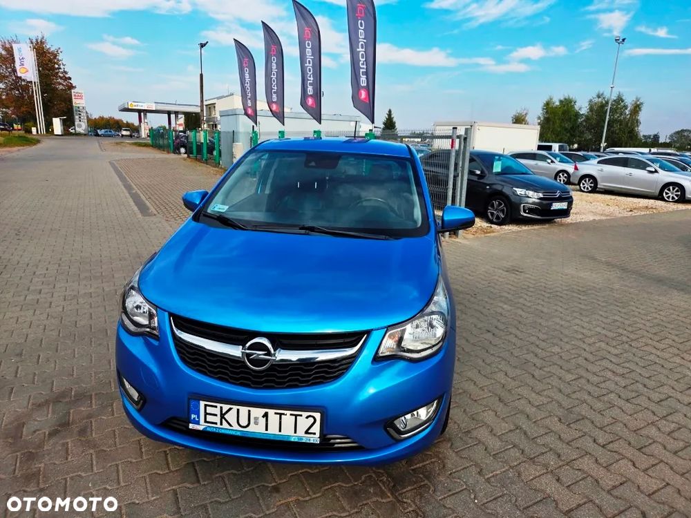 Opel Karl 1.0 Cosmo S&S - 24