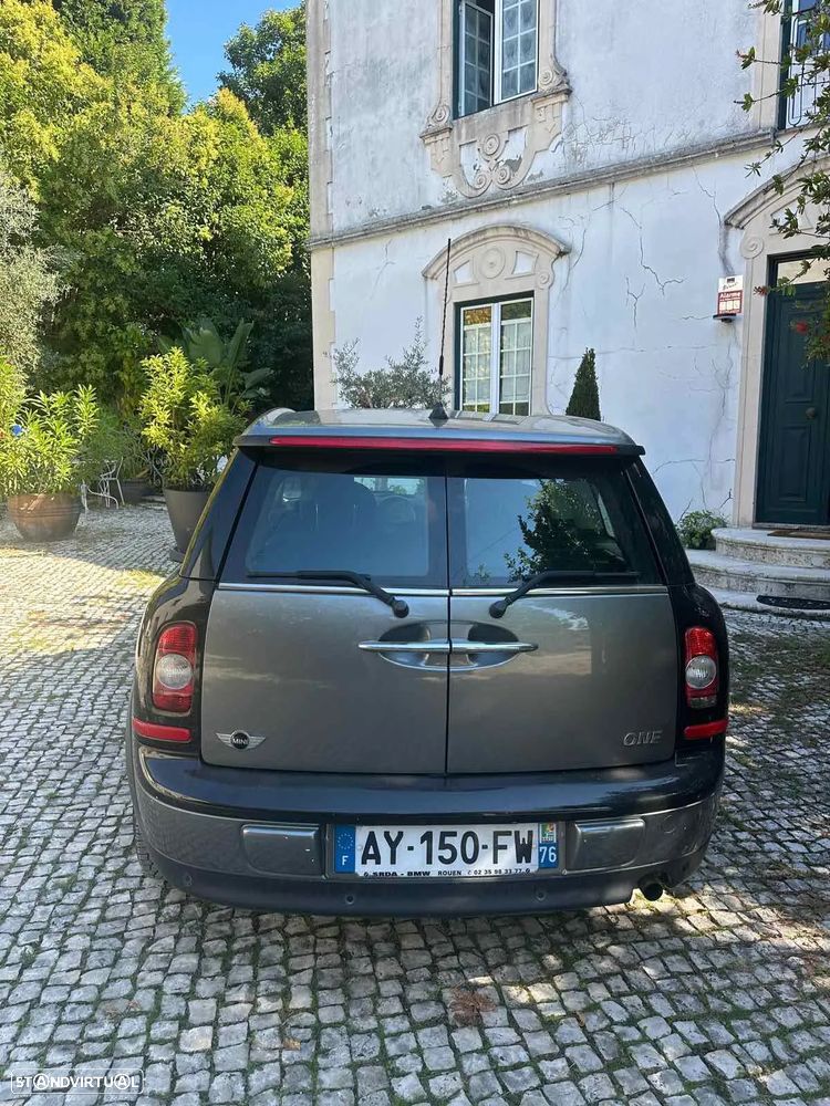 MINI Clubman One - 3