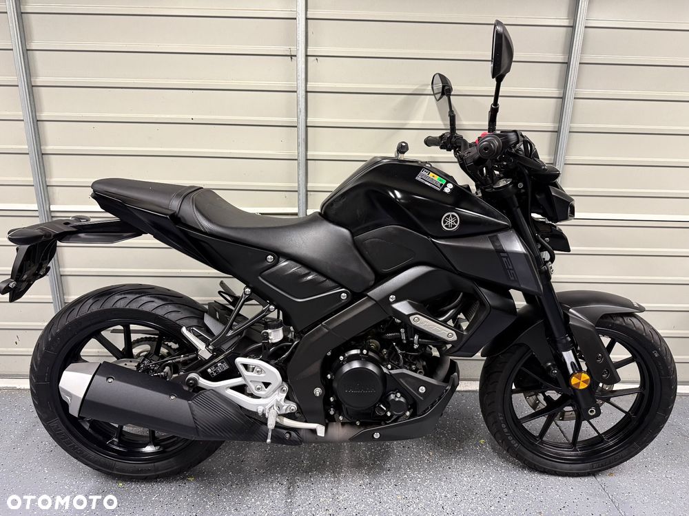Yamaha MT - 2