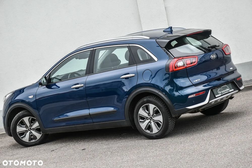 Kia Niro 1.6 GDI 2WD Vision - 11