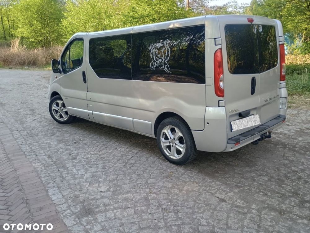 Opel Vivaro L2H1 2.9t - 5
