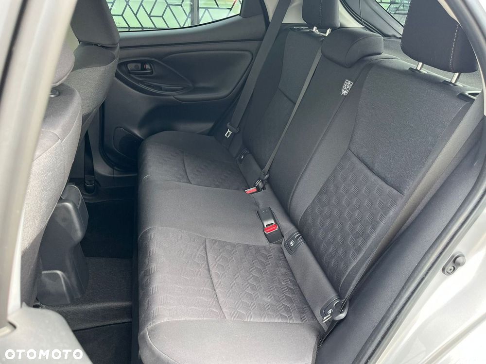 Toyota Yaris Hybrid 1.5 Style - 7