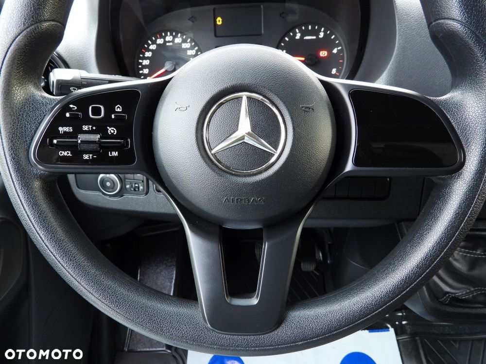 Mercedes-Benz SPRINTER 316 PLANDEKA 10 PALET TEMPOMAT KLIMATYZACJA  160KM - 31