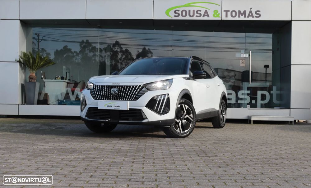 Peugeot 2008 PureTech 130 EAT8 GT - 2