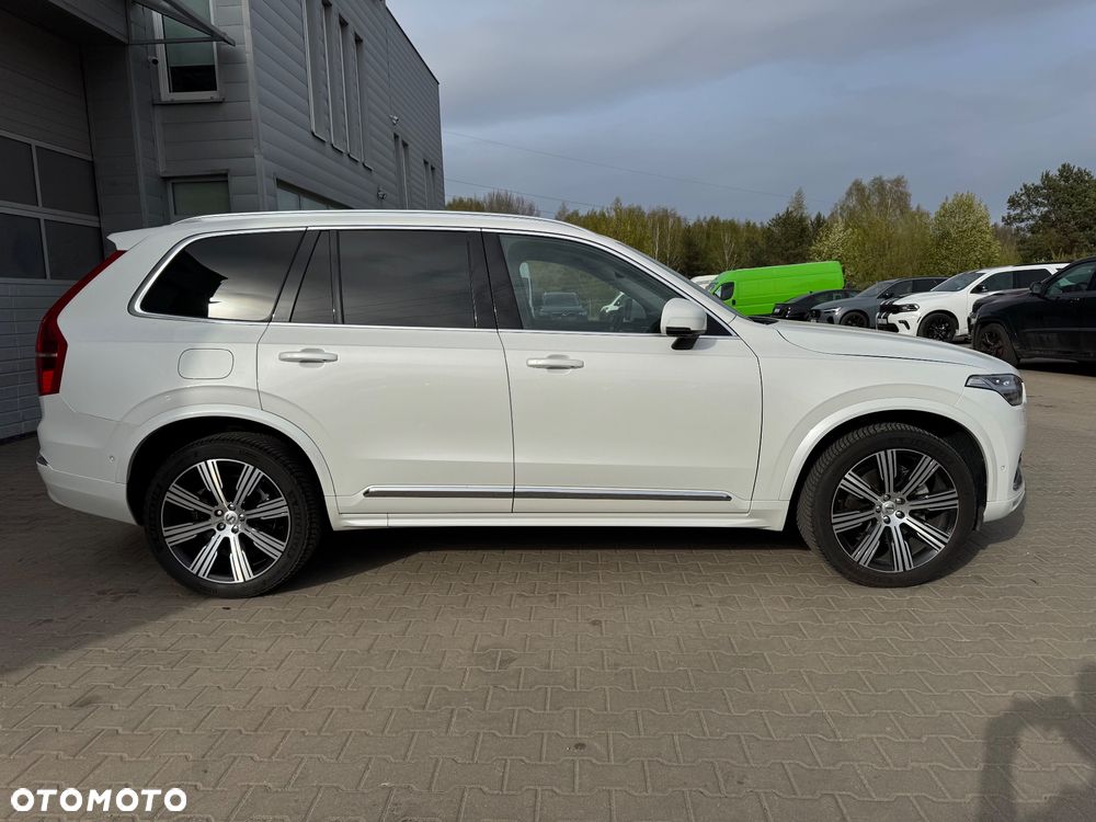 Volvo XC 90 B6 B AWD Inscription 7os - 4