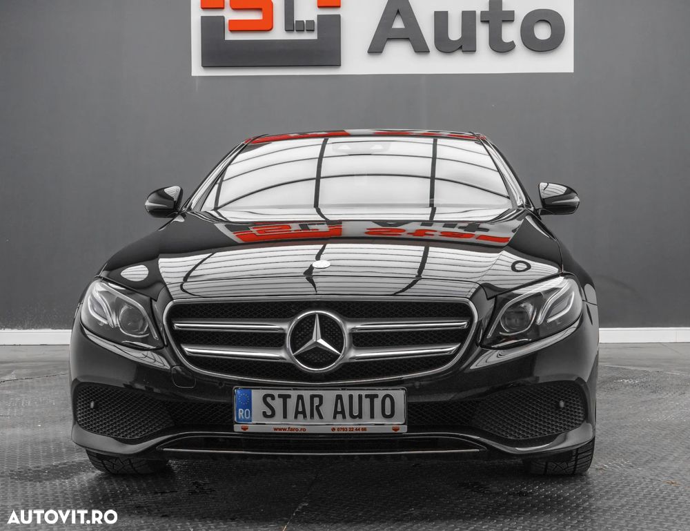 Mercedes-Benz E 350 Aut. - 2