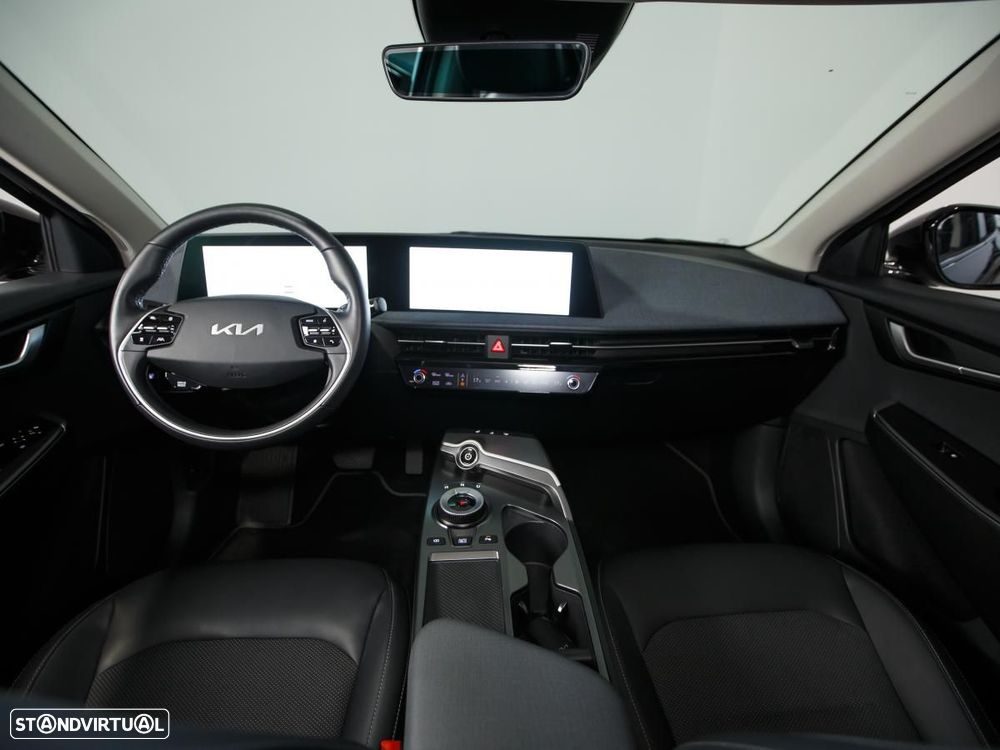 Kia EV6 58 kWh Air - 6