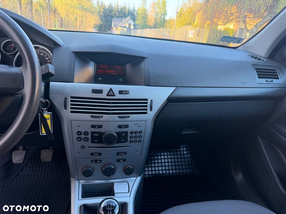 Opel Astra 1.6 Enjoy - 20