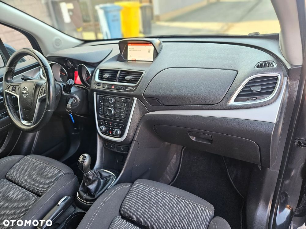 Opel Mokka 1.4 Turbo ecoFLEX Start/Stop 4x4 Color Edition - 19