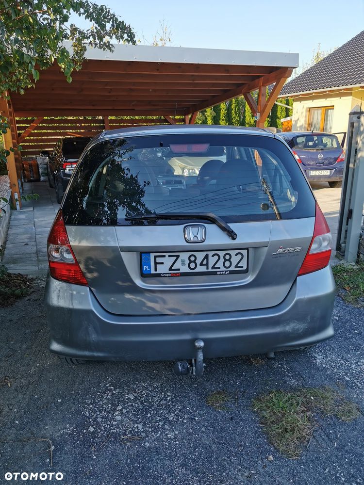 Honda Jazz - 4