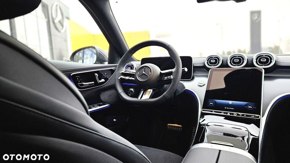 Mercedes-Benz Klasa C - 17