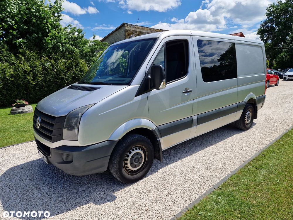 Volkswagen Crafter - 17