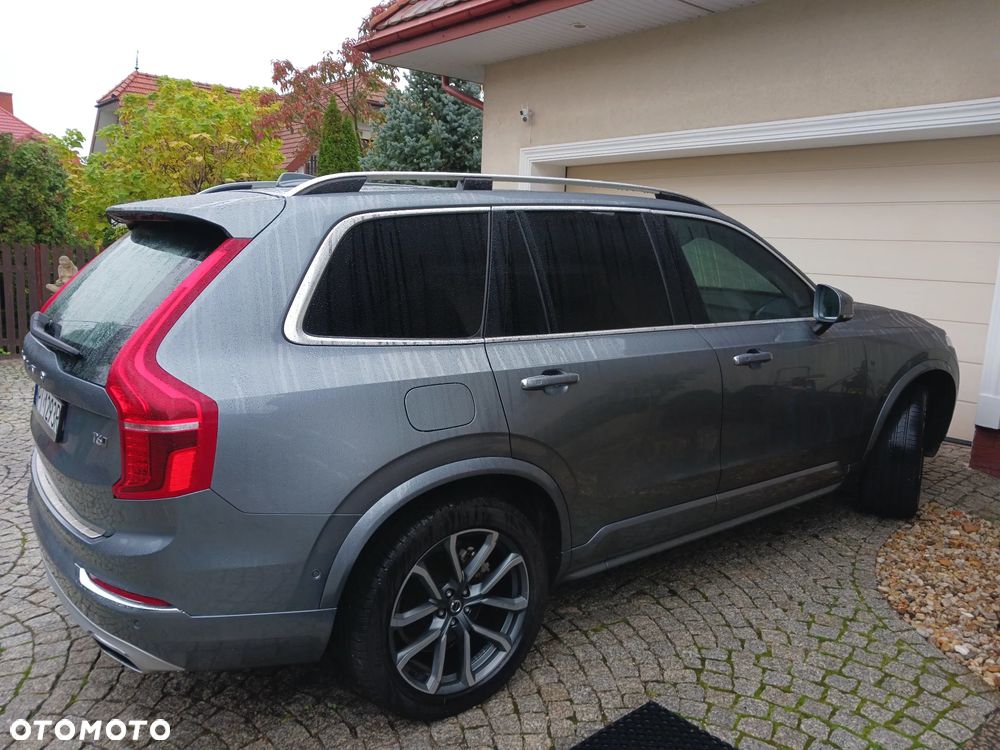 Volvo Xc90 2019 photo 5