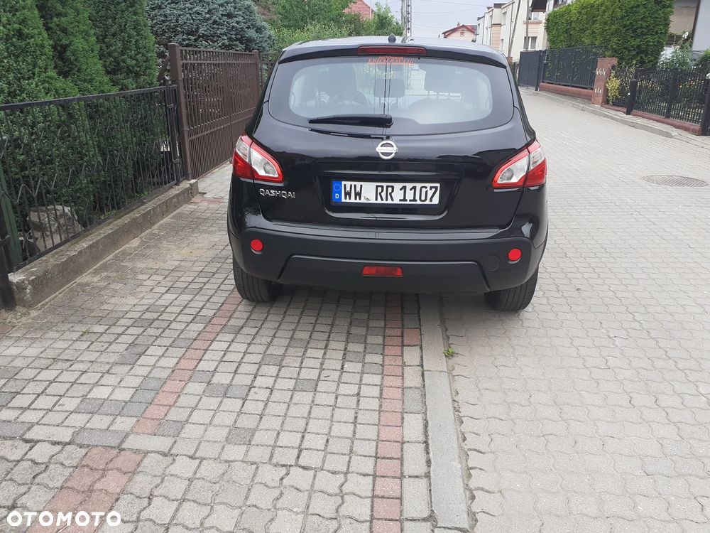 Nissan Qashqai 1.6 visia - 8