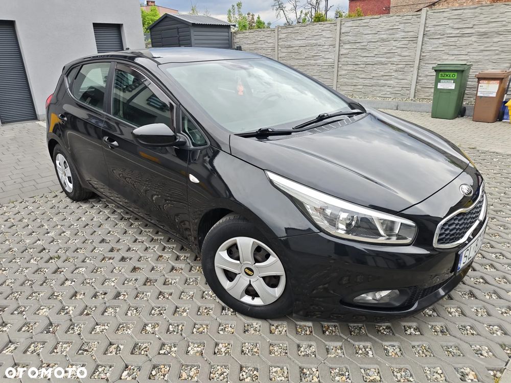 Kia Ceed 1.4 CVVT Vision - 13