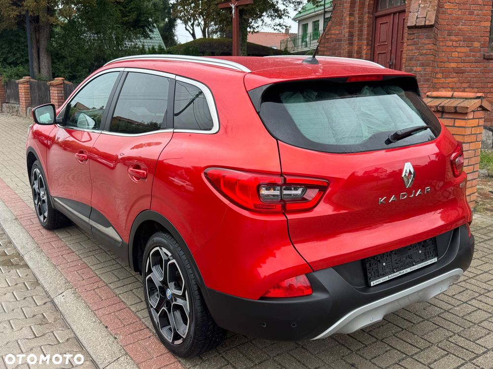 Renault Kadjar Energy TCe 165 Bose Edition - 4