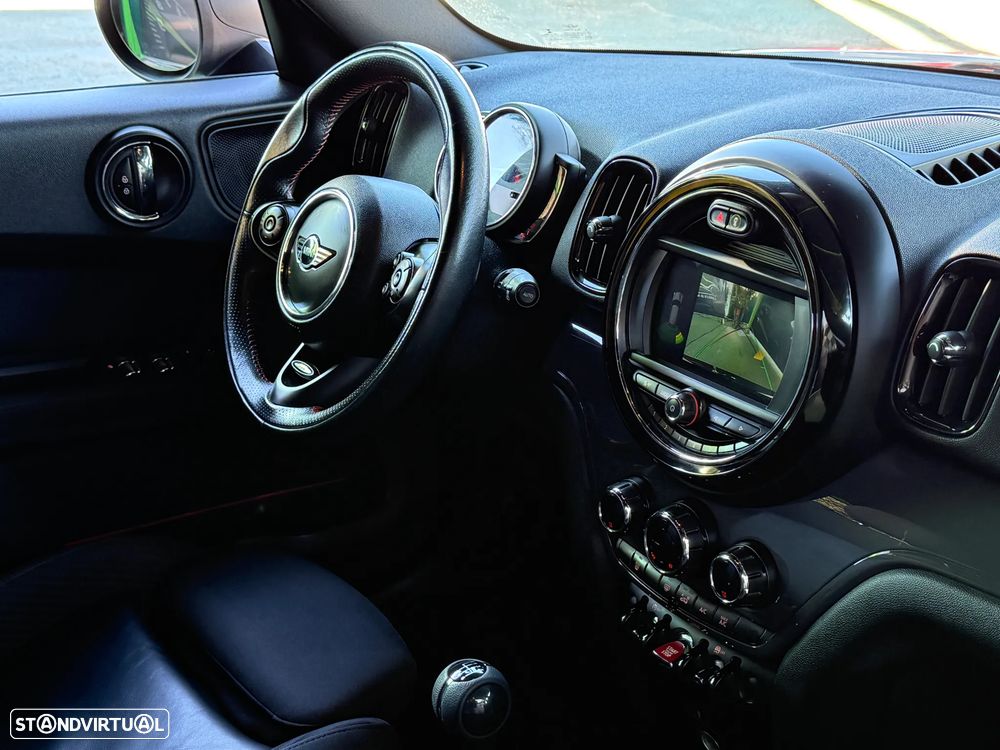 MINI Countryman One D Sport Edition - 25