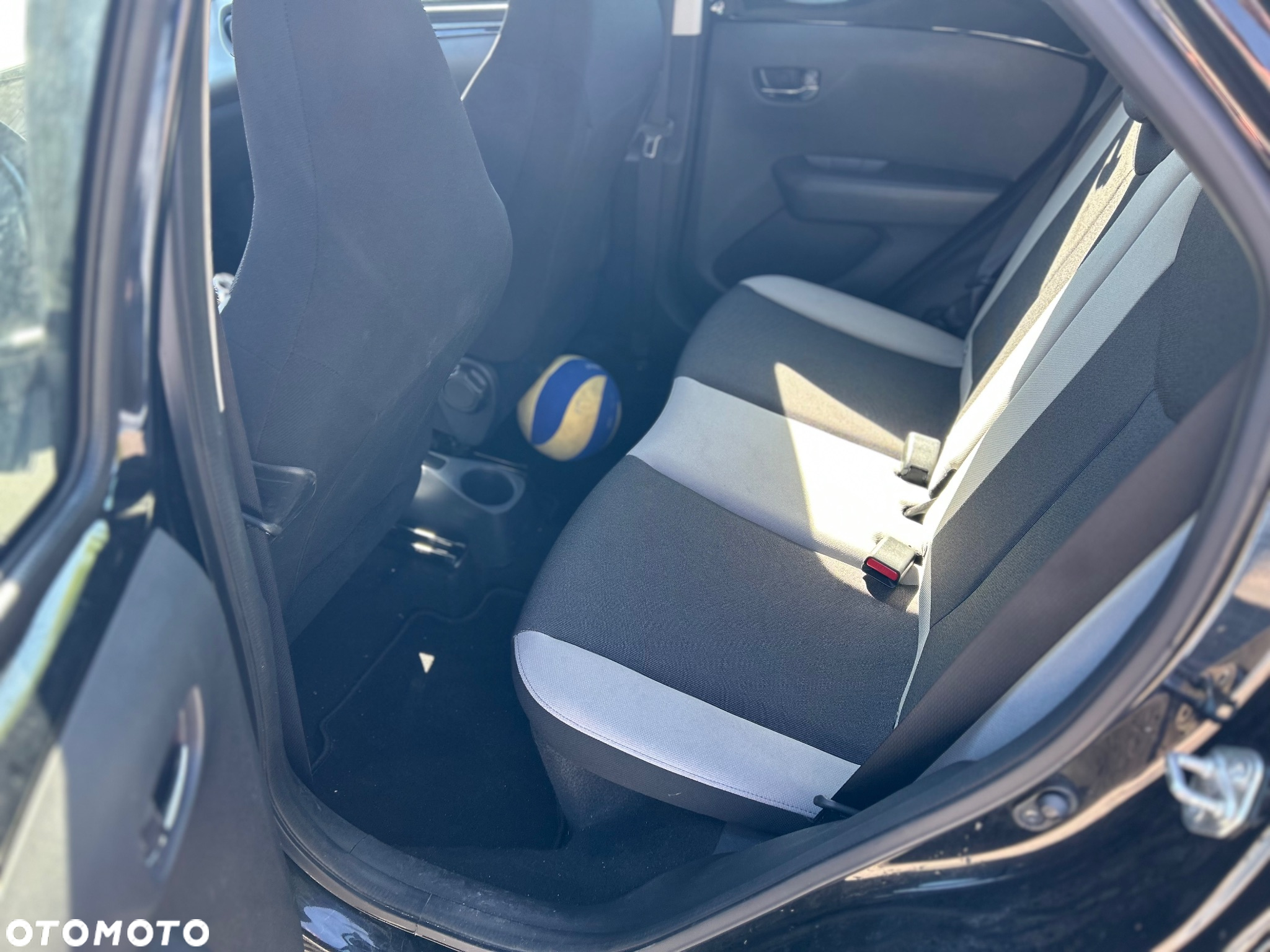 Toyota Aygo 1.0 VVT-i Sprint EU6 - 25