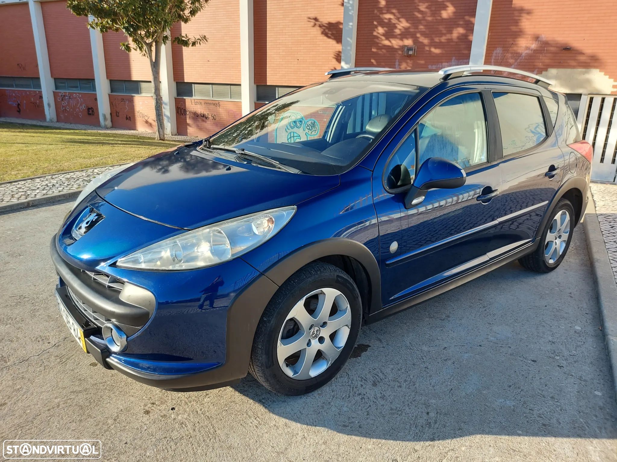 Peugeot 207 SW 1.6 HDi Outdoor - 1
