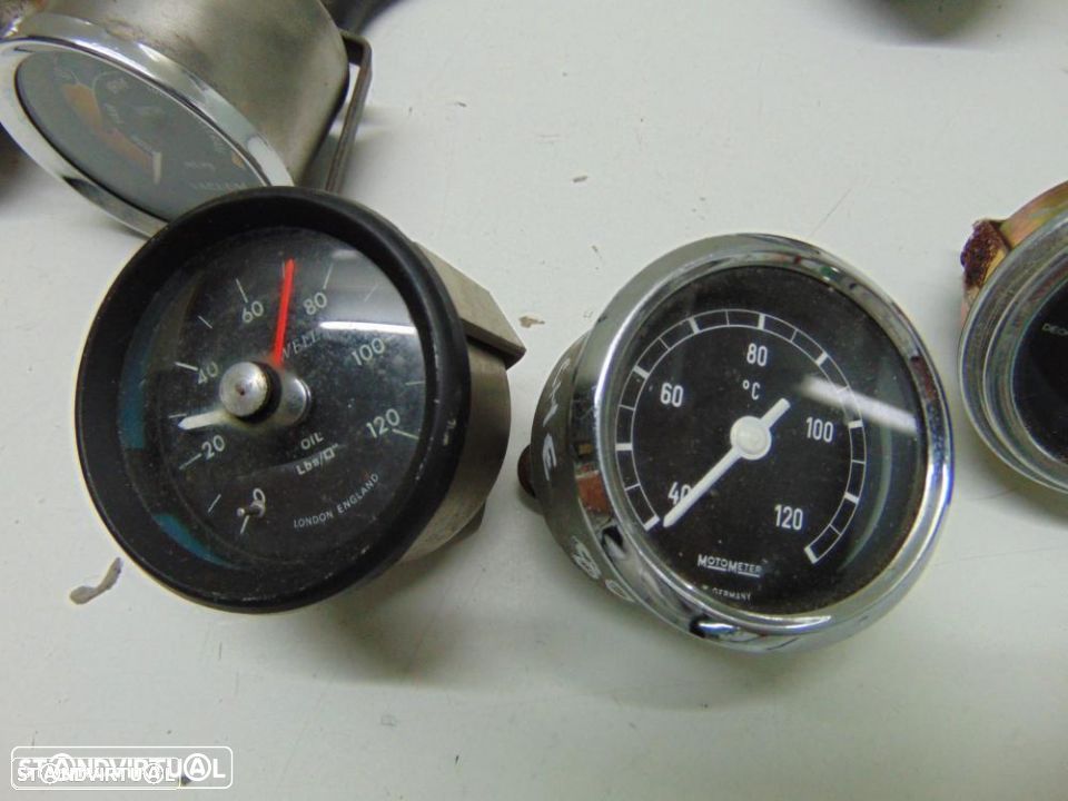 Manómetros várias temperaturas - 5