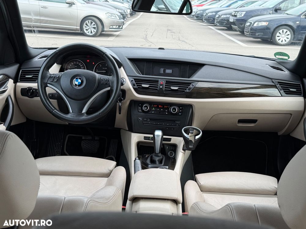 BMW X1 xDrive20d Aut. - 7