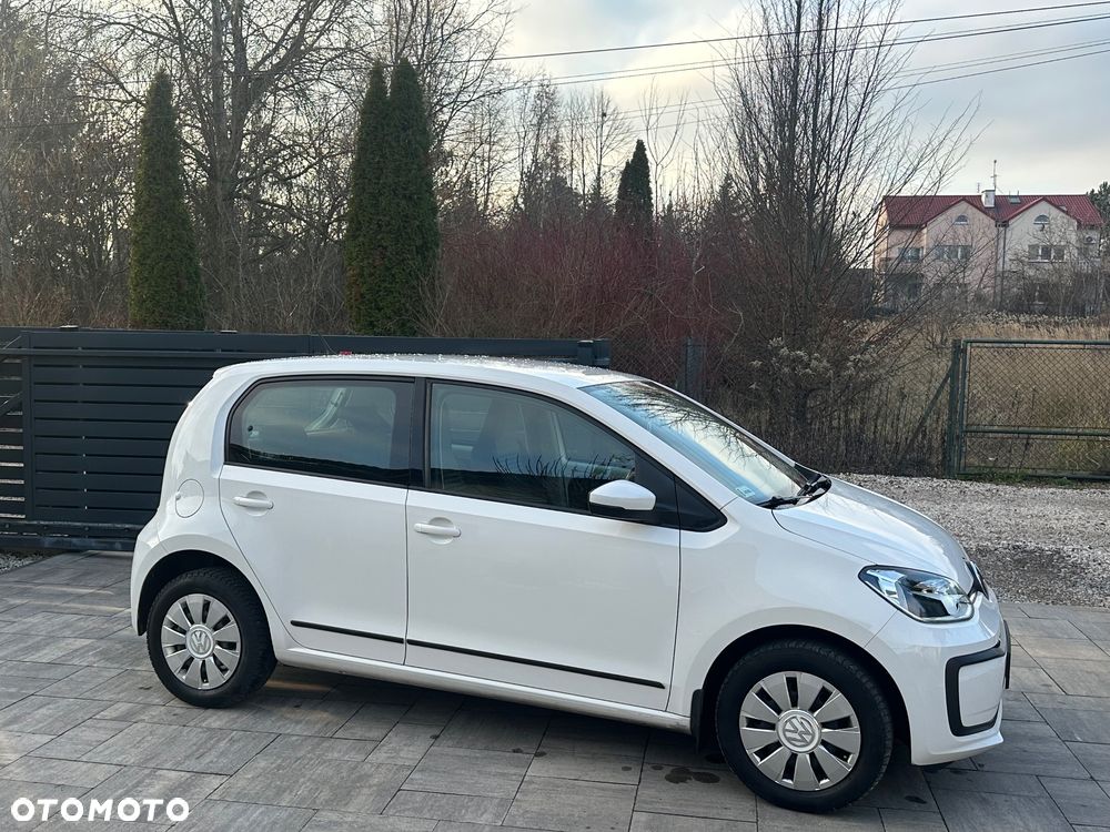 Volkswagen up! - 4