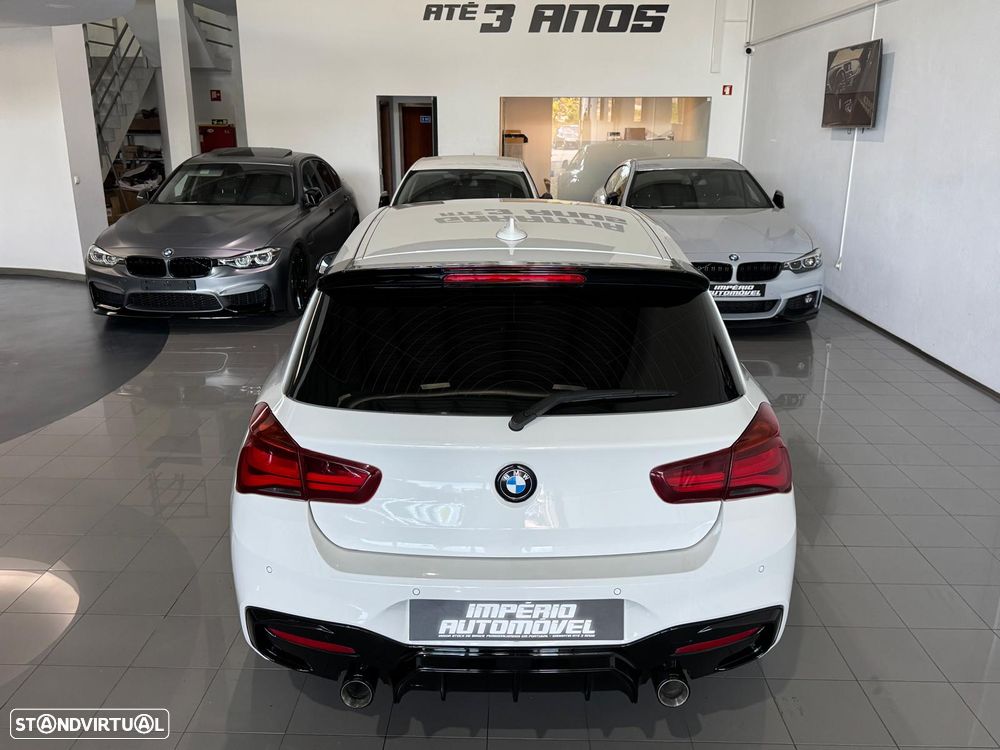 BMW 118 i Pack M - 8