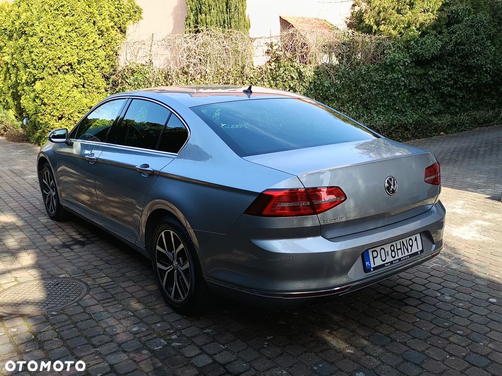 Volkswagen Passat 1.8 TSI BMT Comfortline DSG - 3