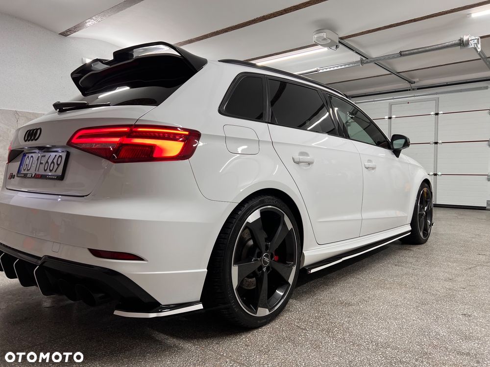 Audi S3 - 6