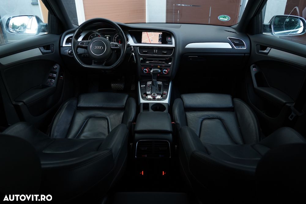 Audi A4 Avant 2.0 TDI ultra S tronic design - 5