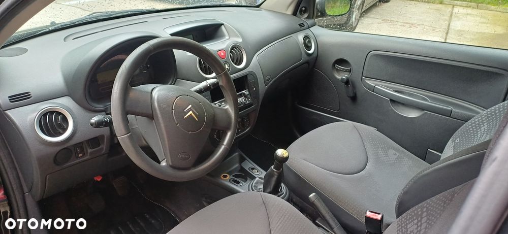 Citroën C2 - 6