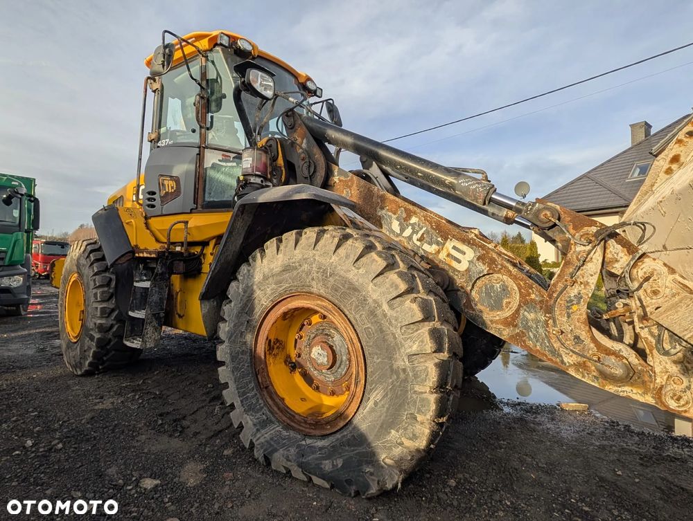 JCB 437HT - 2
