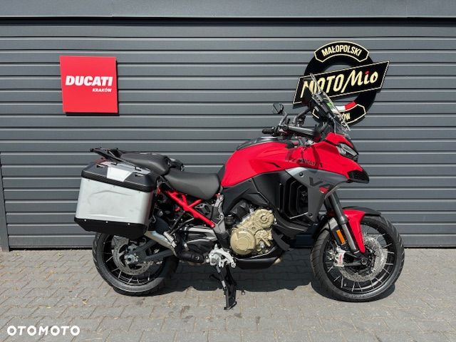 Ducati Multistrada - 2