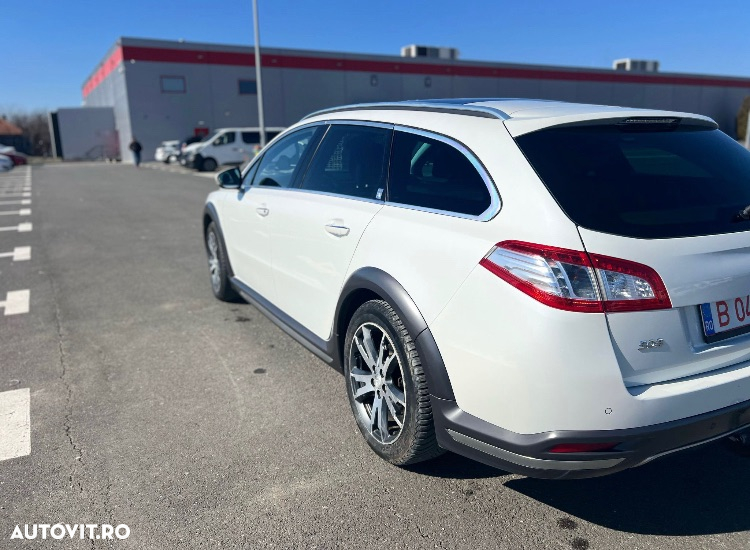 Peugeot 508 - 4