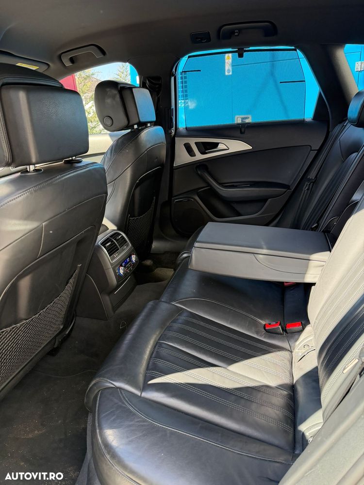 Audi A6 3.0 TDI quattro S tronic - 8