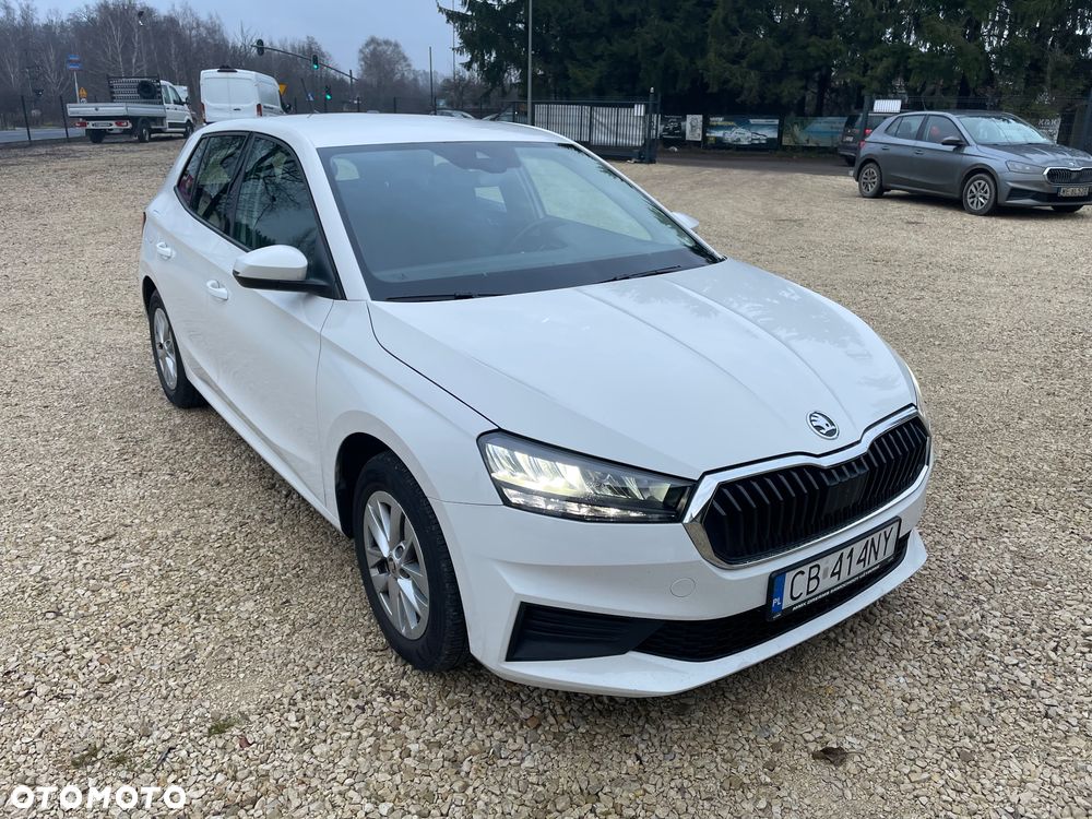 Skoda Fabia 1.0 Ambition - 1