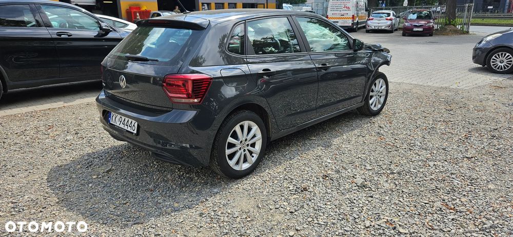 Volkswagen Polo 1.0 Trendline - 5