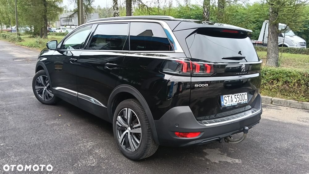 Peugeot 5008 1.2 PureTech Allure Pack S&S - 10