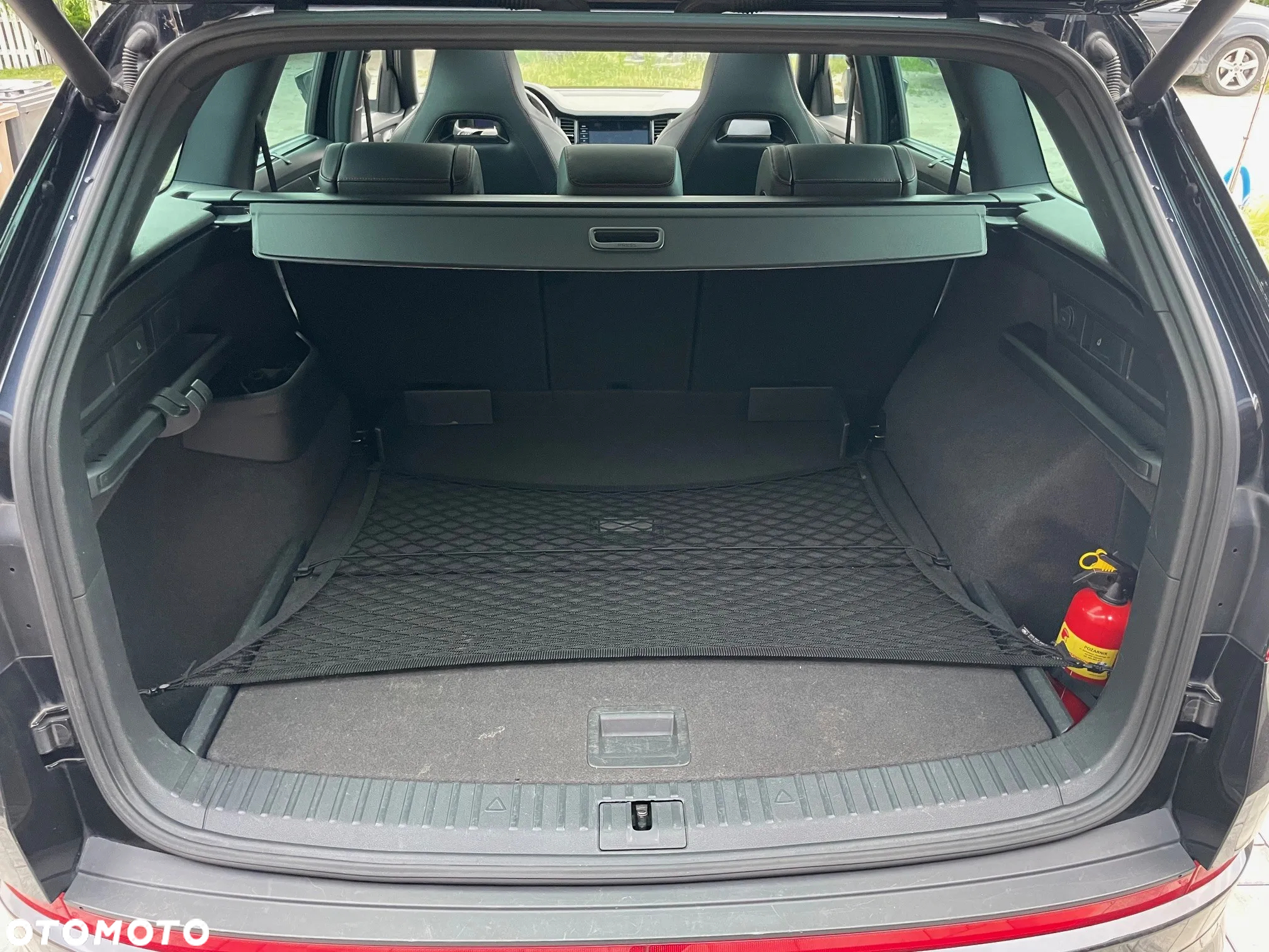Skoda Kodiaq 2.0 Bi-TDI 4x4 RS DSG - 14