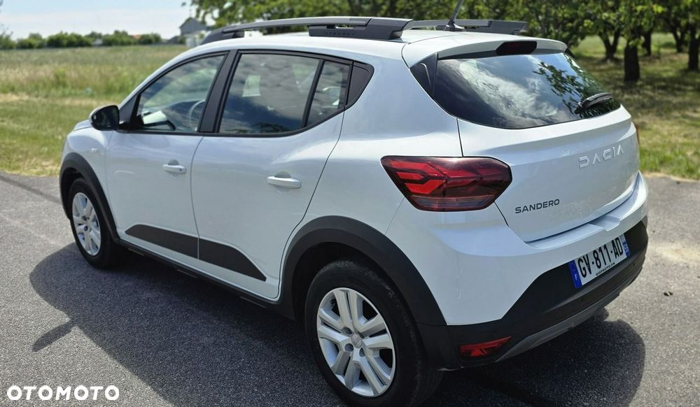 Dacia Sandero Stepway - 22