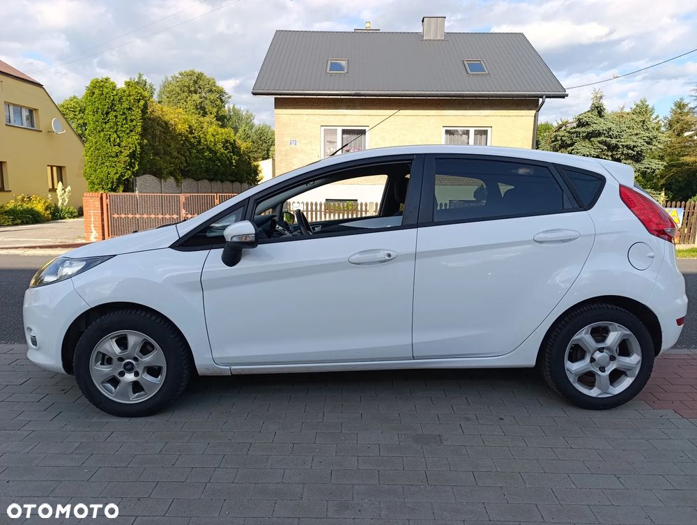 Ford Fiesta 1.25 Viva - 31