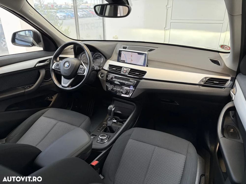 BMW X1 - 8