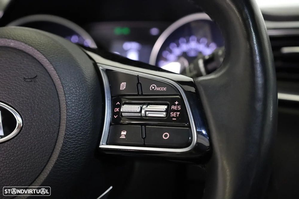 Kia Ceed 1.4 T-GDI TX+SRF 7DCT - 43